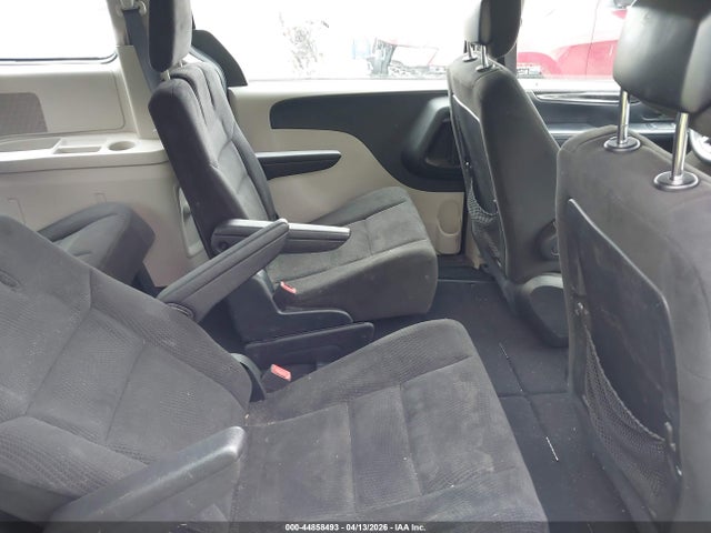 44858493 :رقم المزاد ، 2C4RDGBGXFR641573 vin ، 2015 Dodge Grand Caravan American Value Pkg مزاد بيع