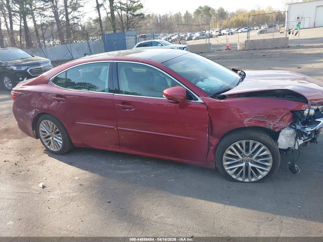 Продажа на аукционе авто 2016 Lexus Es 350, vin: JTHBK1GG9G2216518, номер лота: 44858494