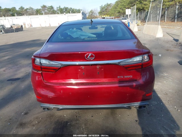 Продажа на аукционе авто 2016 Lexus Es 350, vin: JTHBK1GG9G2216518, номер лота: 44858494
