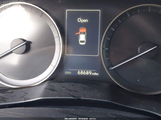 Продажа на аукционе авто 2016 Lexus Es 350, vin: JTHBK1GG9G2216518, номер лота: 44858494