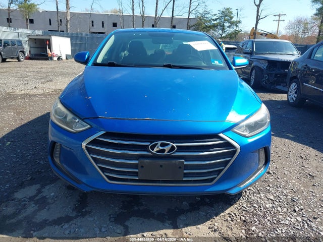 Aukcja sprzedaży 2017 Hyundai Elantra Value Edition, vin: KMHD84LF9HU275710, numer aukcji: 44858499
