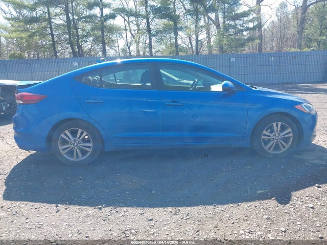 Aukcja sprzedaży 2017 Hyundai Elantra Value Edition, vin: KMHD84LF9HU275710, numer aukcji: 44858499