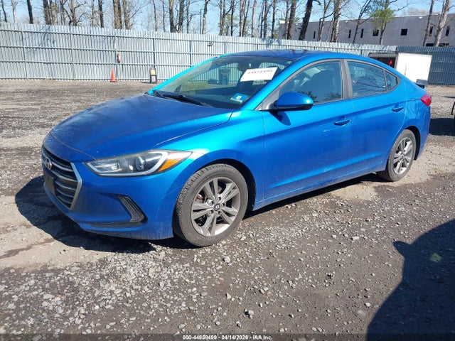 Aukcja sprzedaży 2017 Hyundai Elantra Value Edition, vin: KMHD84LF9HU275710, numer aukcji: 44858499