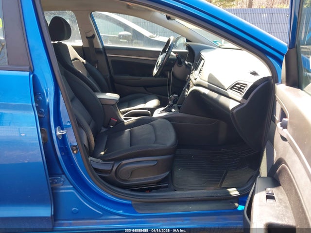 Aukcja sprzedaży 2017 Hyundai Elantra Value Edition, vin: KMHD84LF9HU275710, numer aukcji: 44858499