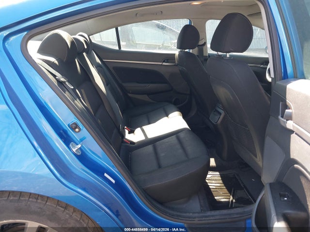 Aukcja sprzedaży 2017 Hyundai Elantra Value Edition, vin: KMHD84LF9HU275710, numer aukcji: 44858499
