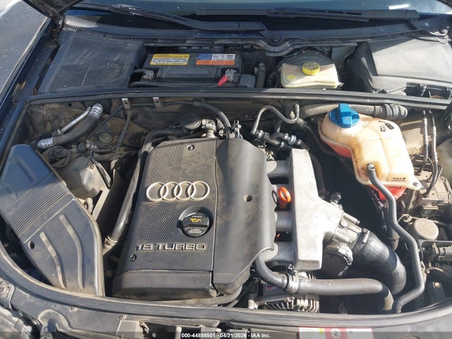 Aukcja sprzedaży 2005 Audi A4 1.8t, vin: WAUJC68E05A013134, numer aukcji: 44858501