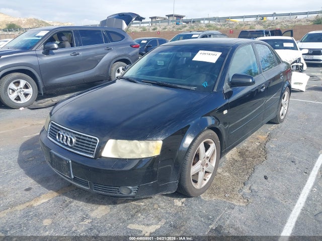 Aukcja sprzedaży 2005 Audi A4 1.8t, vin: WAUJC68E05A013134, numer aukcji: 44858501