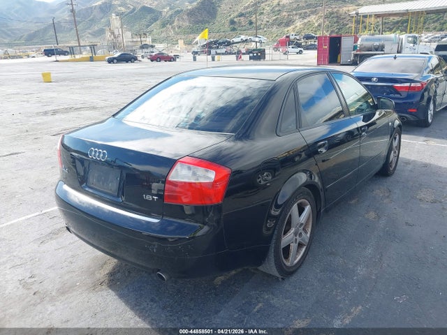 Aukcja sprzedaży 2005 Audi A4 1.8t, vin: WAUJC68E05A013134, numer aukcji: 44858501