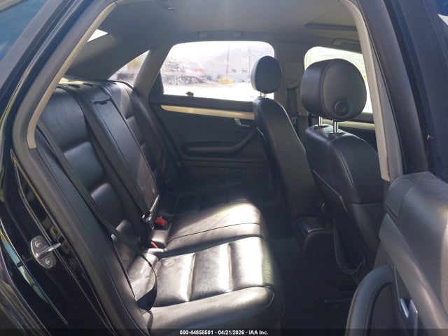 Aukcja sprzedaży 2005 Audi A4 1.8t, vin: WAUJC68E05A013134, numer aukcji: 44858501
