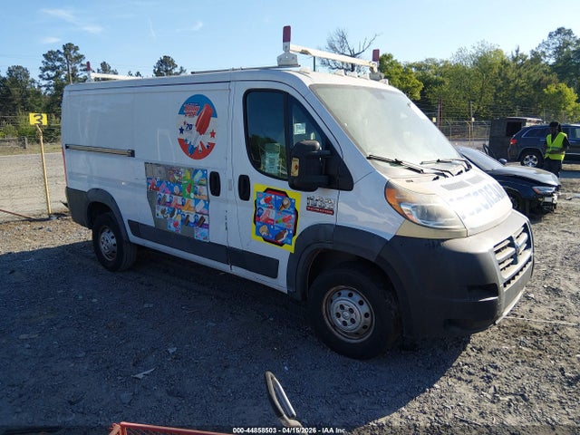 2015 RAM PROMASTER 1500 3C6TRVAG3FE513844