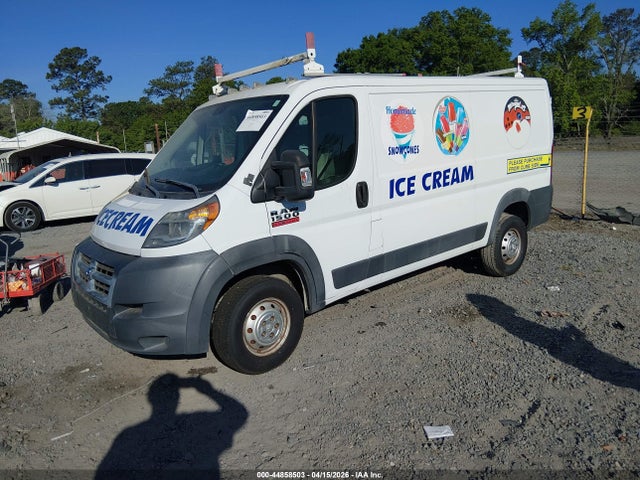 2015 RAM PROMASTER 1500 3C6TRVAG3FE513844 Photo 1