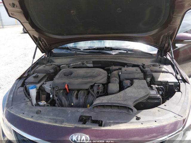 2019 Kia Optima Lx მანქანა იყიდება აუქციონზე, vin: 5XXGT4L31KG336650, აუქციონის ნომერი: 44858504