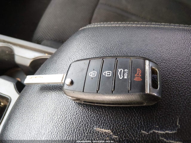 2019 Kia Optima Lx მანქანა იყიდება აუქციონზე, vin: 5XXGT4L31KG336650, აუქციონის ნომერი: 44858504