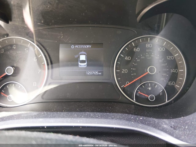 2019 Kia Optima Lx მანქანა იყიდება აუქციონზე, vin: 5XXGT4L31KG336650, აუქციონის ნომერი: 44858504