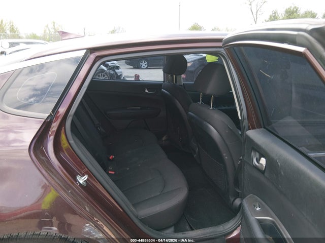 2019 Kia Optima Lx მანქანა იყიდება აუქციონზე, vin: 5XXGT4L31KG336650, აუქციონის ნომერი: 44858504