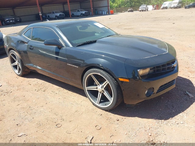 2011 CHEVROLET CAMARO 2G1FB1ED8B9136805