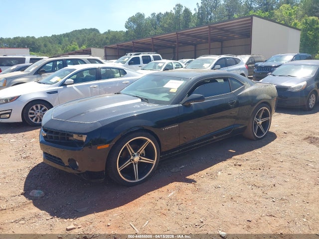 2011 CHEVROLET CAMARO 2G1FB1ED8B9136805 Photo 1
