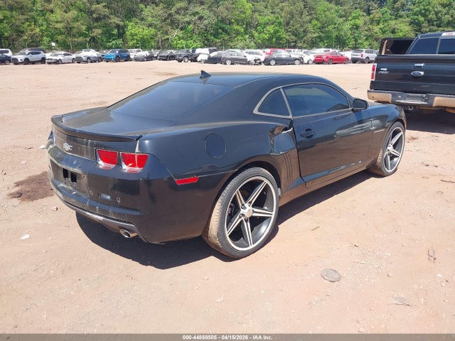 2011 CHEVROLET CAMARO 2G1FB1ED8B9136805 Photo 3
