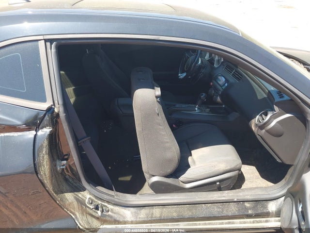 2011 CHEVROLET CAMARO 2G1FB1ED8B9136805 Photo 4