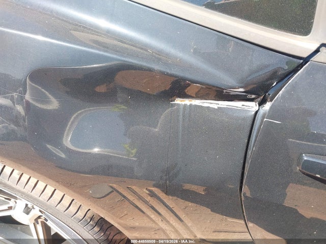 2011 CHEVROLET CAMARO 2G1FB1ED8B9136805 Photo 5