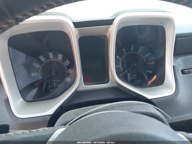 2011 CHEVROLET CAMARO 2G1FB1ED8B9136805 Photo 6