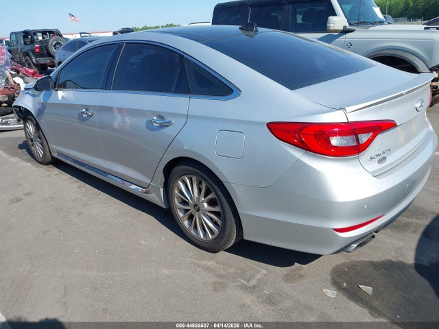 Aukcja sprzedaży 2015 Hyundai Sonata Limited, vin: 5NPE34AF6FH066538, numer aukcji: 44858507