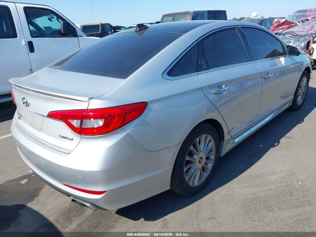 Aukcja sprzedaży 2015 Hyundai Sonata Limited, vin: 5NPE34AF6FH066538, numer aukcji: 44858507