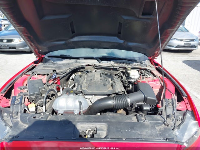 Ford Mustang Ecoboost 2017 1FA6P8TH7H5279683 Image 10