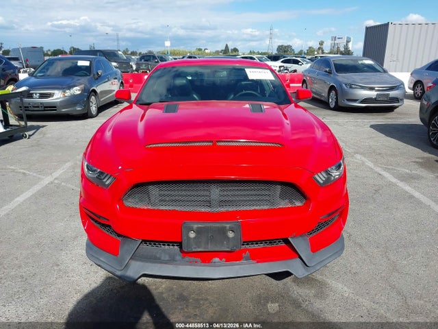 Ford Mustang Ecoboost 2017 1FA6P8TH7H5279683 Image 12