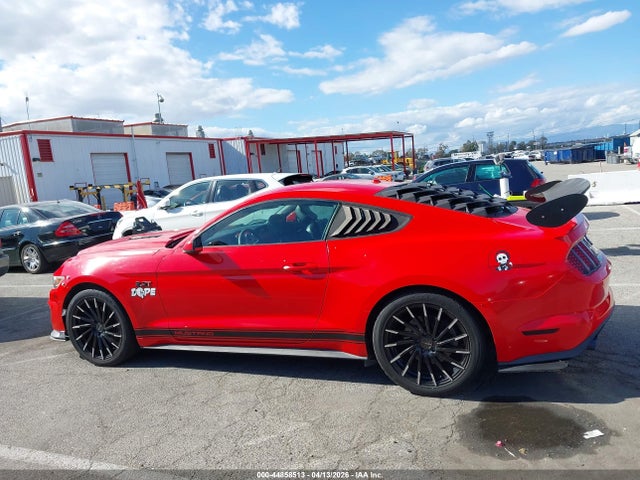 Ford Mustang Ecoboost 2017 1FA6P8TH7H5279683 Image 14