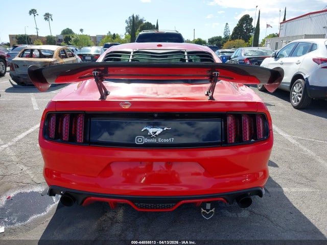 Ford Mustang Ecoboost 2017 1FA6P8TH7H5279683 Image 16