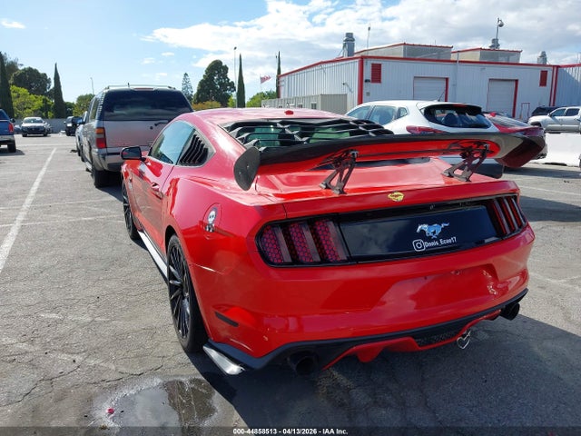 Ford Mustang Ecoboost 2017 1FA6P8TH7H5279683 Image 3