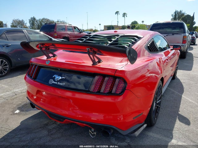 Ford Mustang Ecoboost 2017 1FA6P8TH7H5279683 Image 4