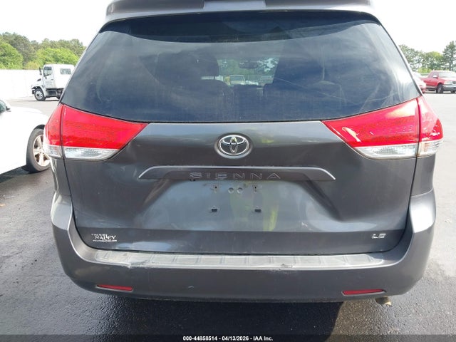 2014 TOYOTA SIENNA 5TDKK3DC0ES445223 Photo 5