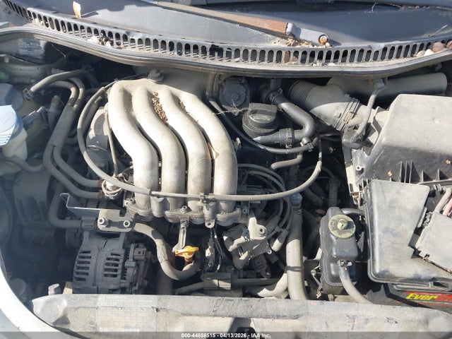 2000 Volkswagen New Beetle Gl მანქანა იყიდება აუქციონზე, vin: 3VWBA21C3YM423073, აუქციონის ნომერი: 44858515
