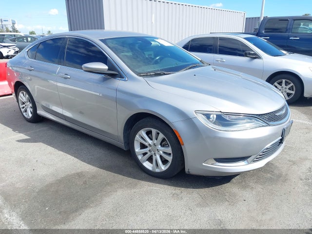 2016 CHRYSLER 200 1C3CCCAB6GN170306