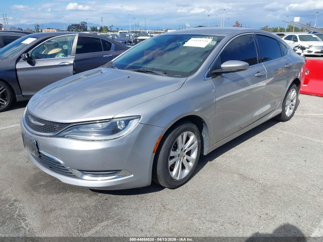 2016 CHRYSLER 200 1C3CCCAB6GN170306 Photo 1