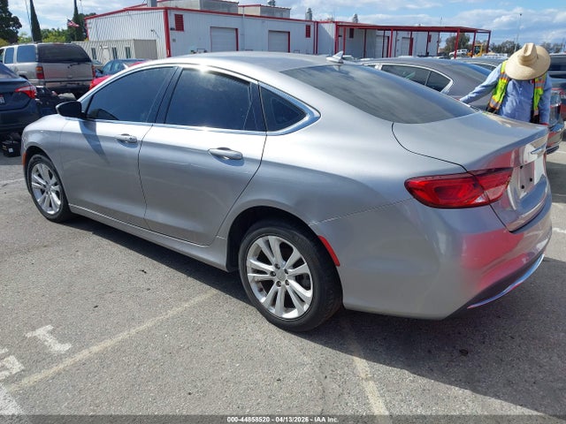 2016 CHRYSLER 200 1C3CCCAB6GN170306 Photo 2