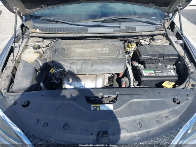 2016 CHRYSLER 200 1C3CCCAB6GN170306 Photo 5