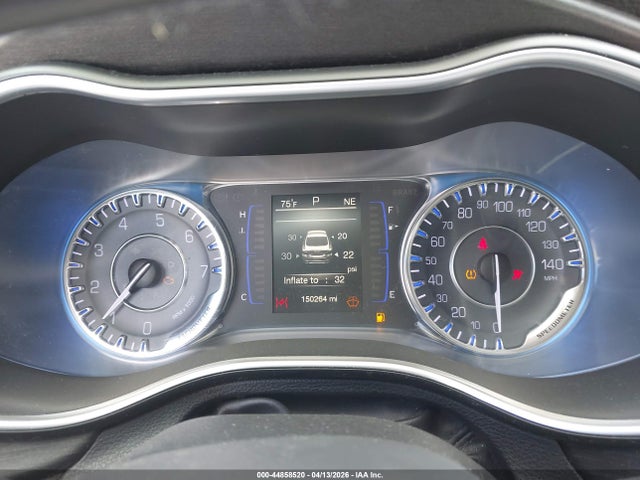 2016 CHRYSLER 200 1C3CCCAB6GN170306 Photo 6