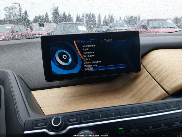 2015 Bmw I3 Base W/range Extender მანქანა იყიდება აუქციონზე, vin: WBY1Z4C57FV277909, აუქციონის ნომერი: 44858522