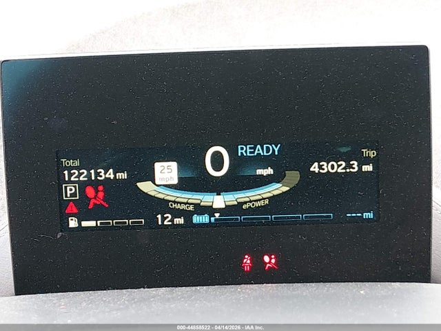 2015 Bmw I3 Base W/range Extender მანქანა იყიდება აუქციონზე, vin: WBY1Z4C57FV277909, აუქციონის ნომერი: 44858522