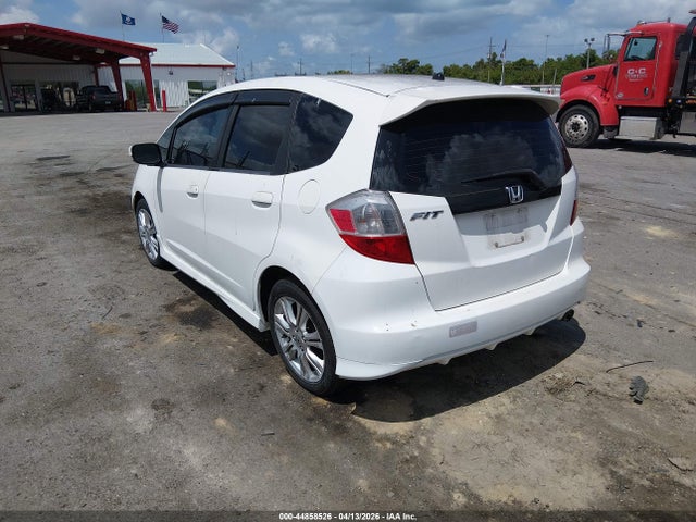 Продаж на аукціоні авто 2010 Honda Fit Sport, vin: JHMGE8H46AC002677, номер лоту: 44858526