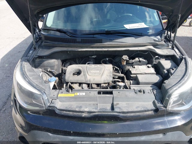 Продажа на аукционе авто 2017 Kia Soul, vin: KNDJN2A20H7443933, номер лота: 44858531