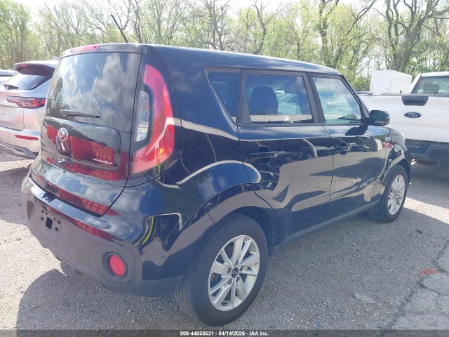 Продажа на аукционе авто 2017 Kia Soul, vin: KNDJN2A20H7443933, номер лота: 44858531