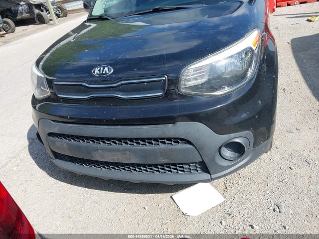 Продажа на аукционе авто 2017 Kia Soul, vin: KNDJN2A20H7443933, номер лота: 44858531