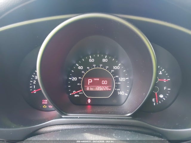 Продажа на аукционе авто 2017 Kia Soul, vin: KNDJN2A20H7443933, номер лота: 44858531