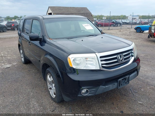 2013 HONDA PILOT 5FNYF4H59DB033224