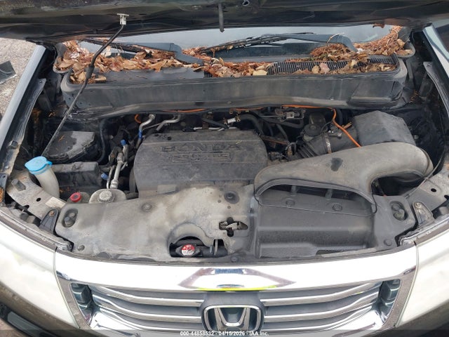 2013 HONDA PILOT 5FNYF4H59DB033224 Photo 9