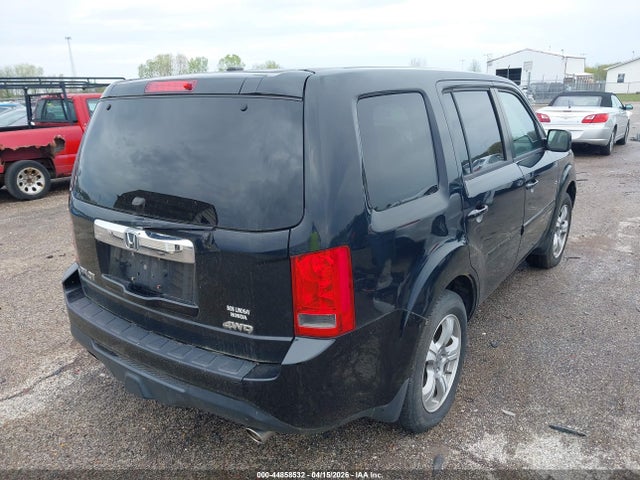 2013 HONDA PILOT 5FNYF4H59DB033224 Photo 3